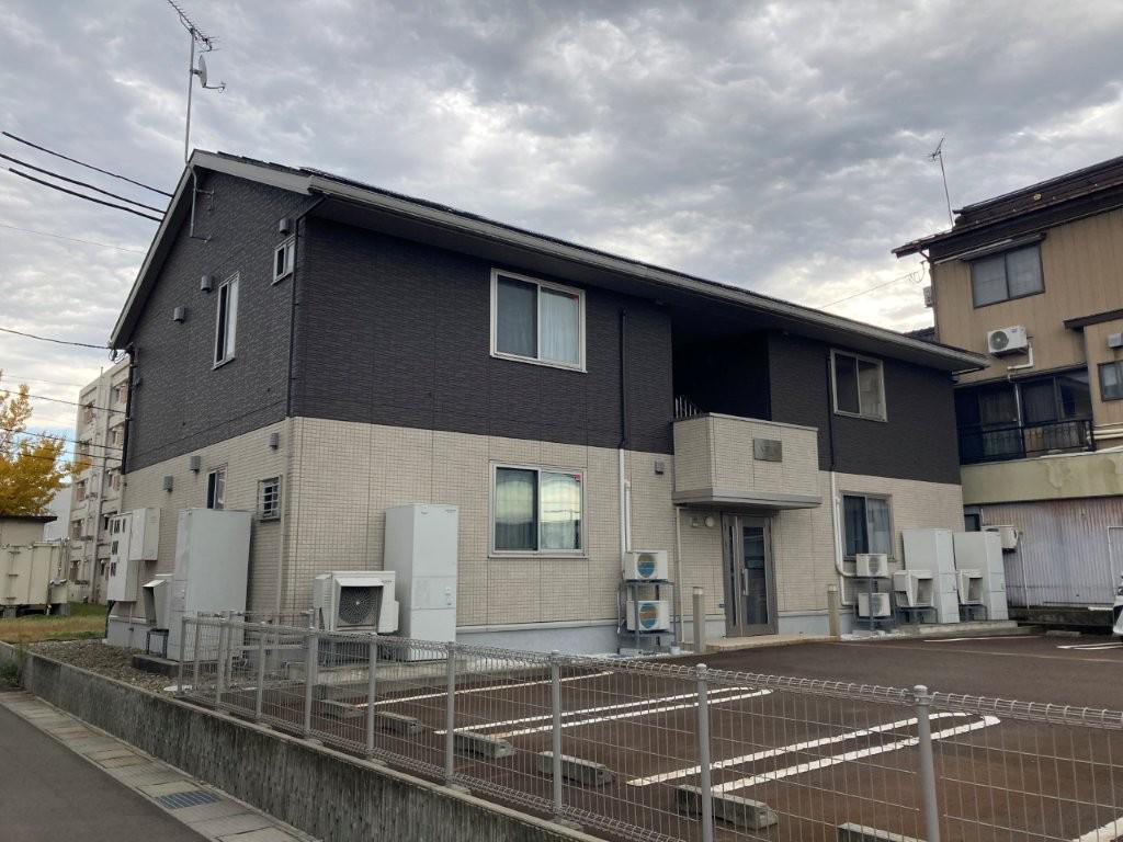 アクシアⅡ要町