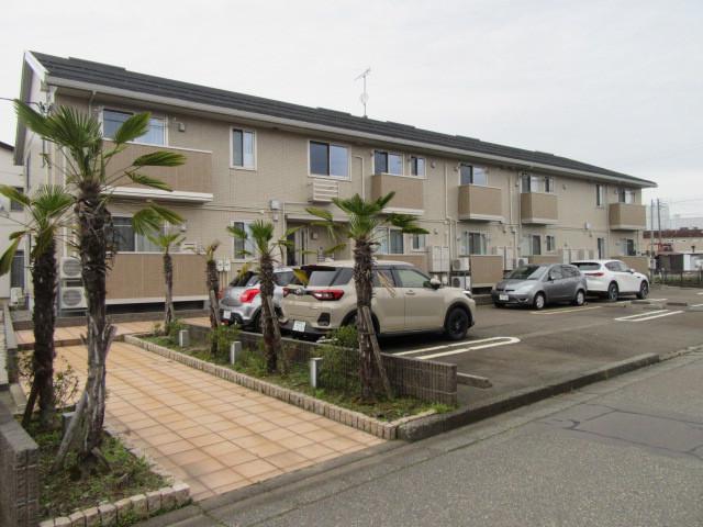 ココアスクエア(2LDK/1階)