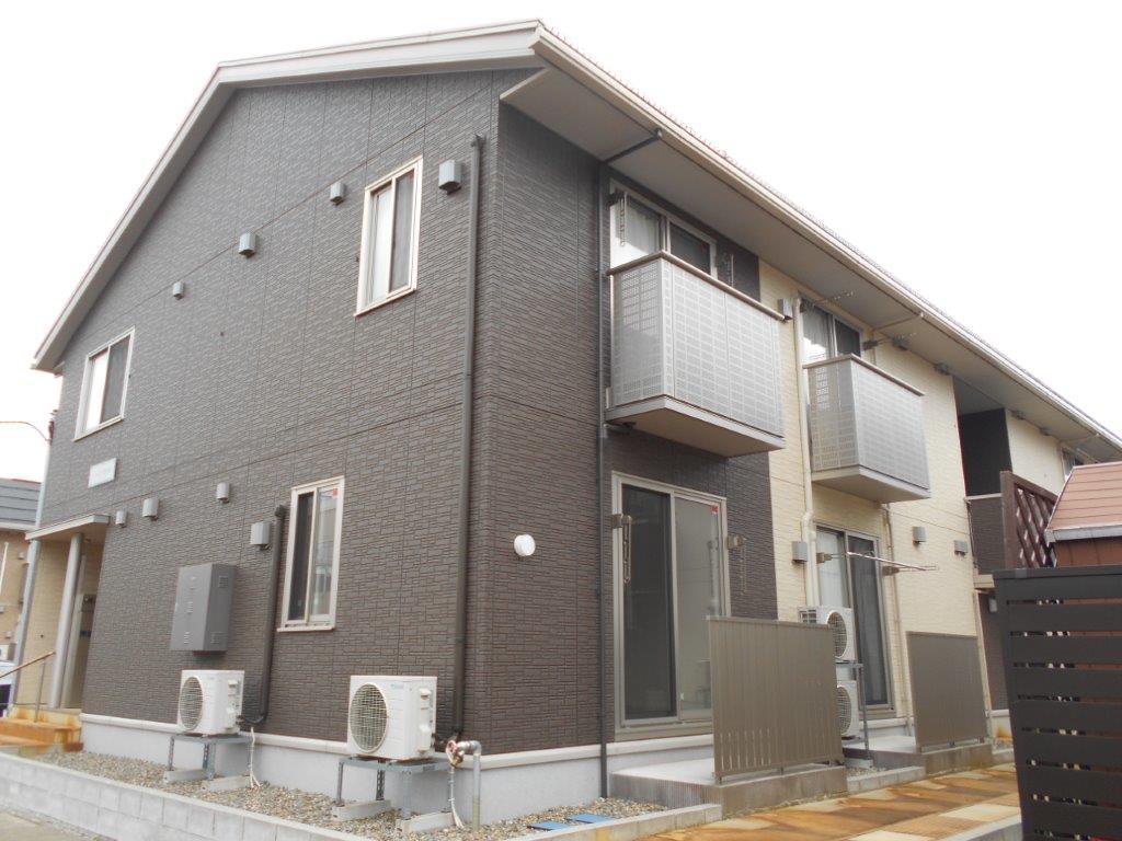 T.ハイツ豊田町