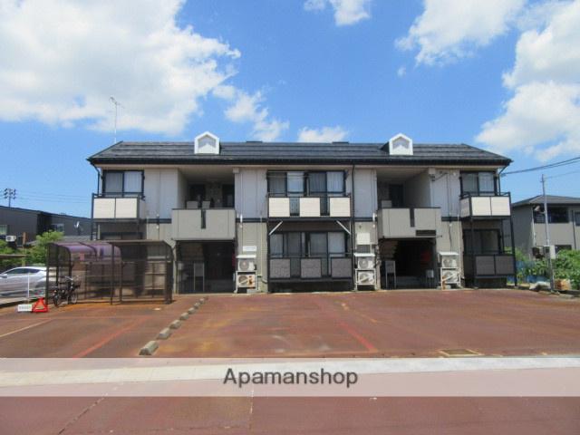 セジュールピュア(1K/1階)