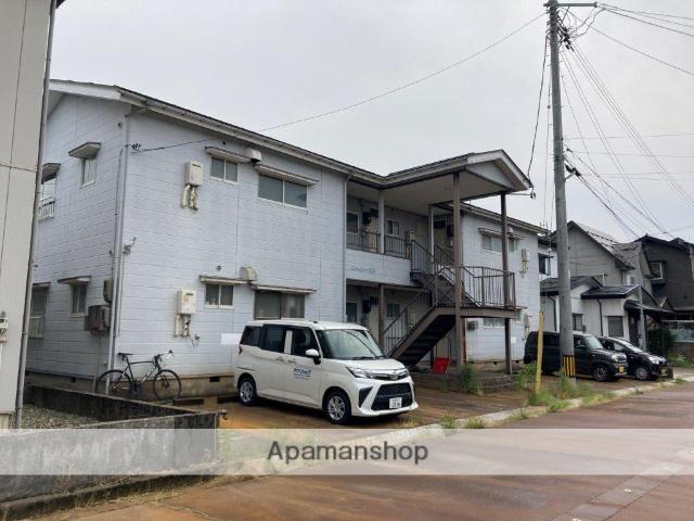 ストックポート高見(2DK/2階)