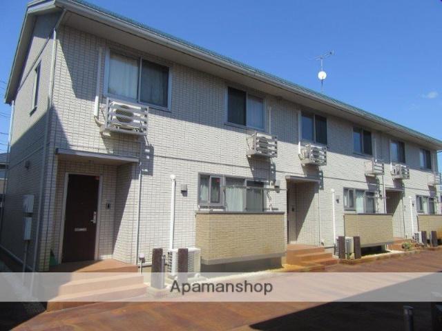 ルミエール学校町 A(3LDK/1階)