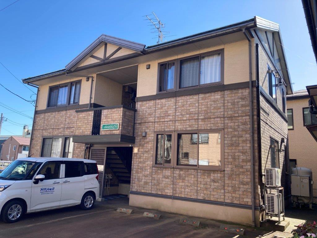 ドエルS(1LDK/1階)