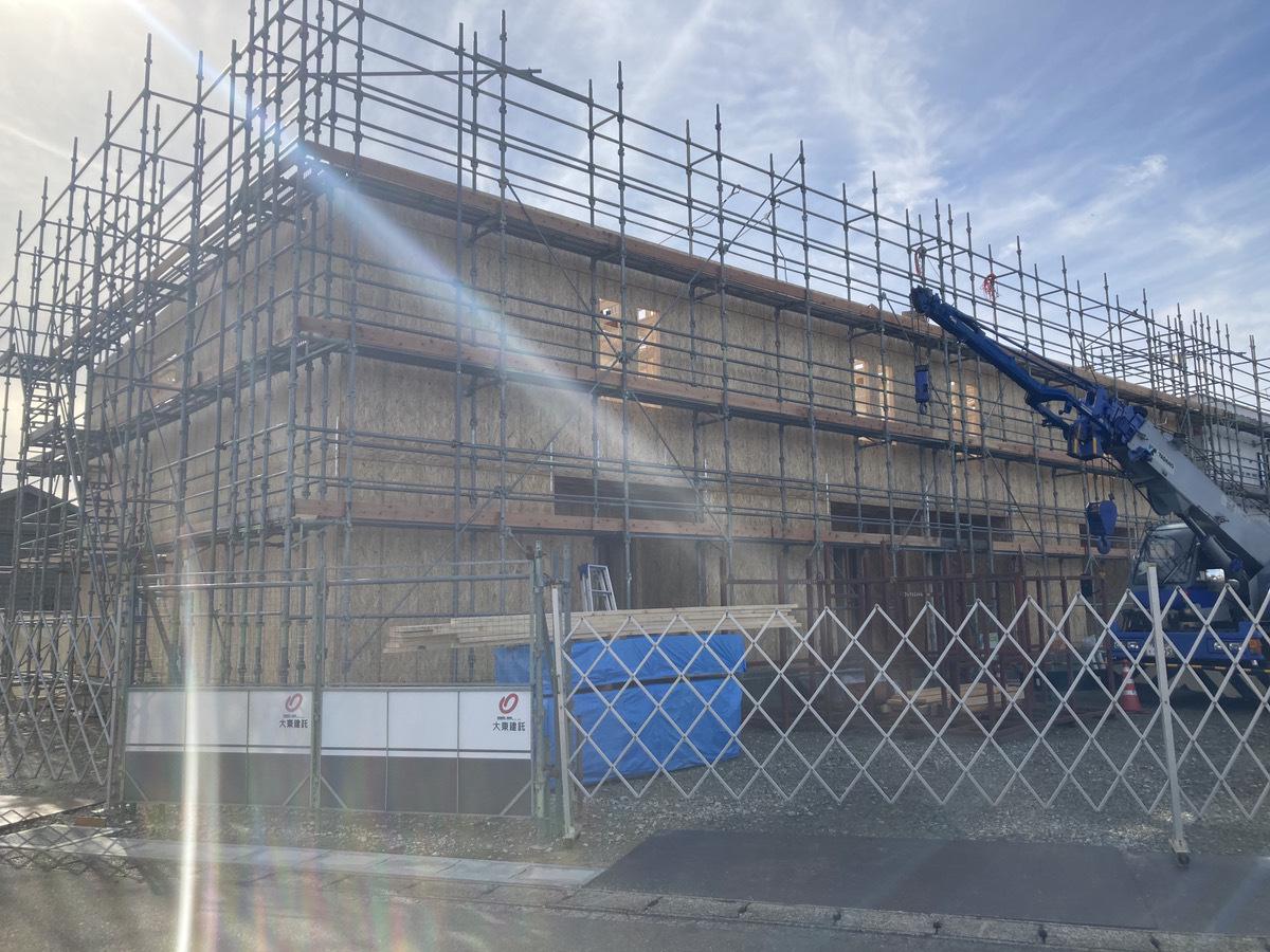 ライツ・レーベン見附A