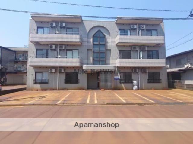 アクアポリス長岡(1K/2階)