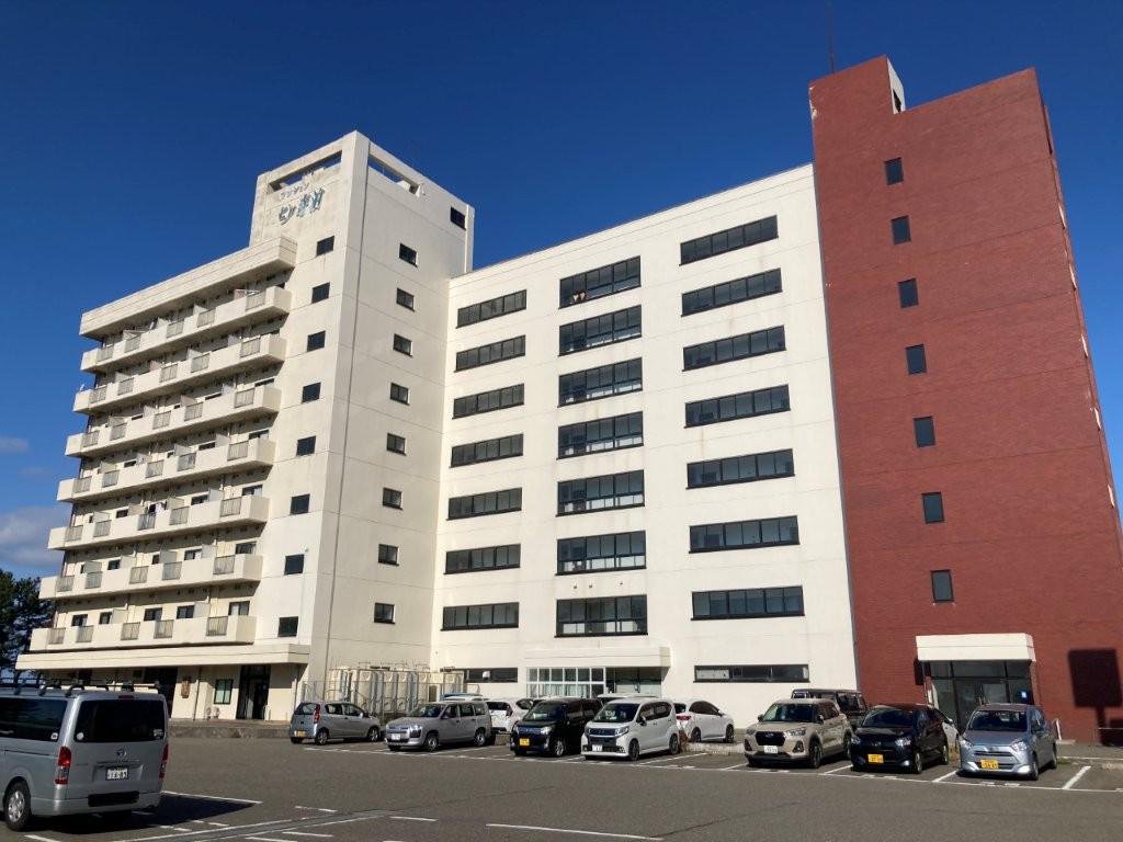 マンションピア寺泊