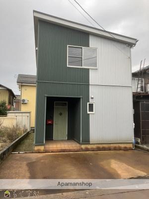 新潟県長岡市愛宕2丁目の戸建賃貸