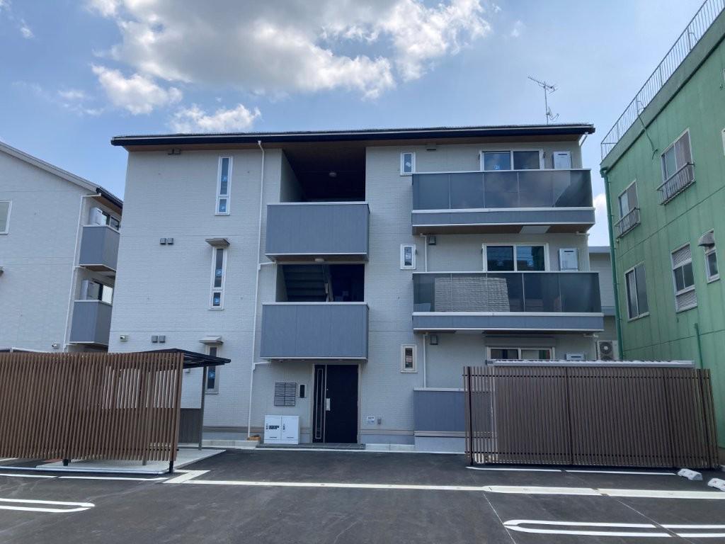 D-ROOM福住B(1LDK/3階)