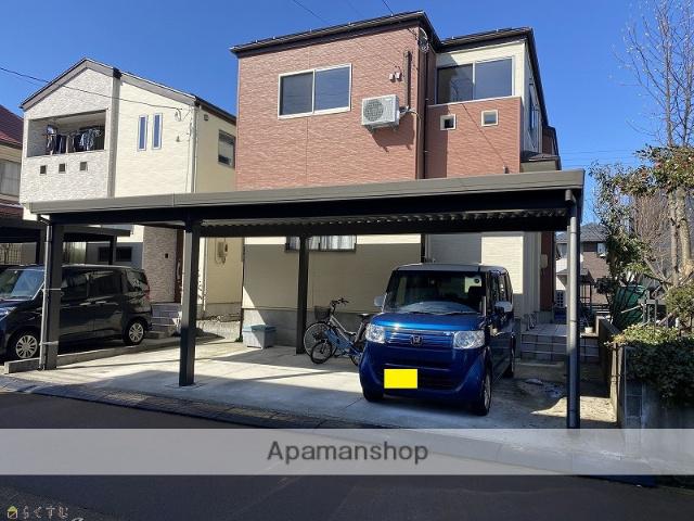新潟県長岡市 2階建 築10年