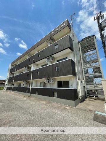 サンライズ新庄銀座(2DK/1階)