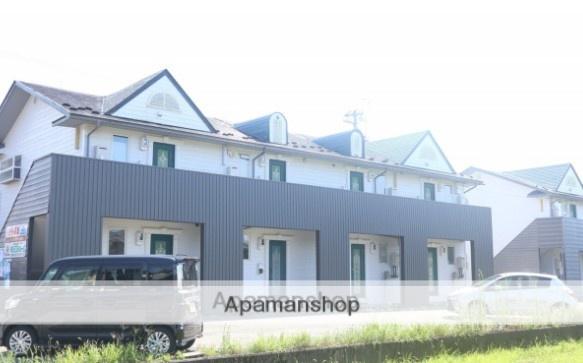 富山県富山市婦中町田島の建物