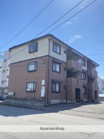 ライフアップ大泉(1K/2階)