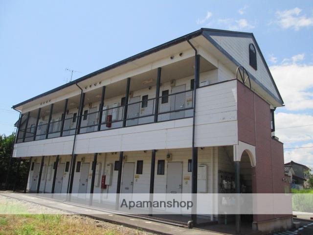 サントピア金代(1K/1階)