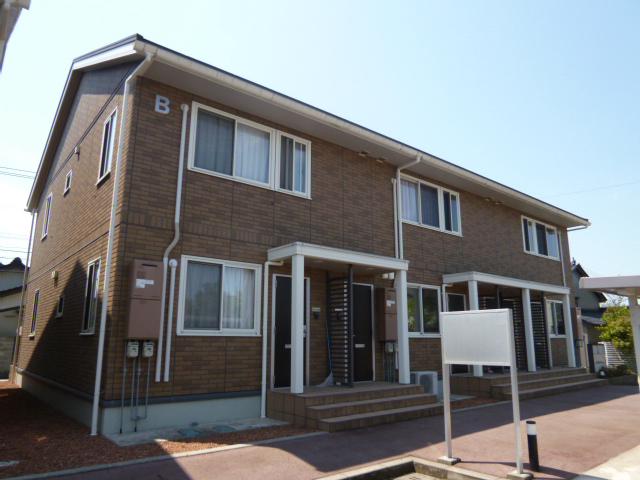 ジュネス一本木 B棟