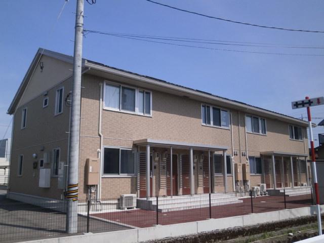 富山地鉄本線 越中荏原駅 徒歩26分 2階建 築13年