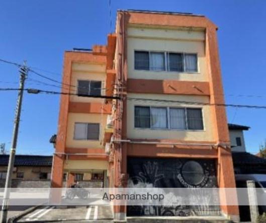 富山地鉄不二越上滝 大泉駅(富山) 徒歩6分 3階建 築50年