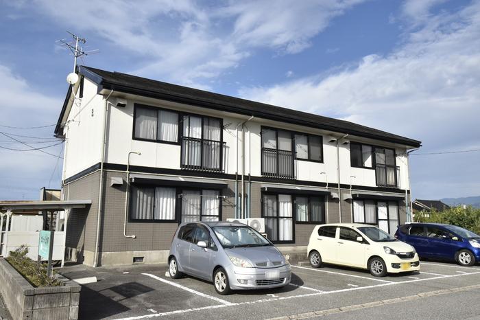 セジュール上小泉B(1SLDK/2階)