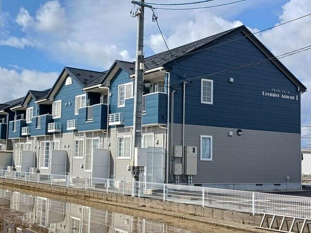 プルミエ・アムールⅠ(2DK/2階)