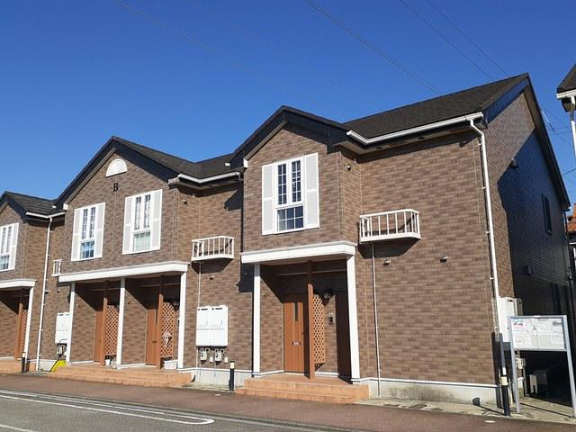 リバニッシュB(2LDK/2階)