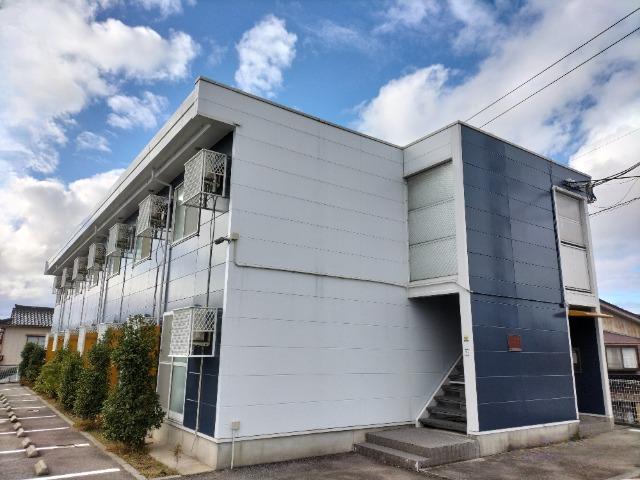 レオパレスNAKASHIMA