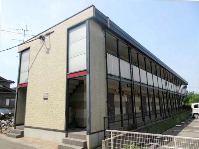 レオパレスRED Ⅱ(1K/1階)