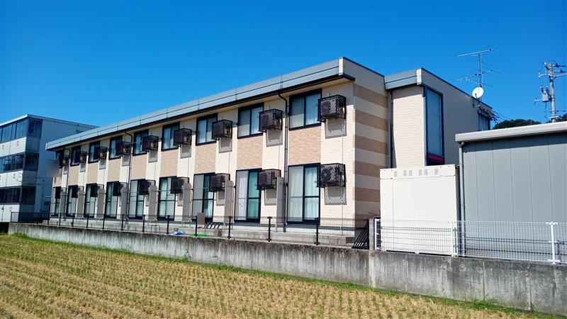 レオパレス寺町(1K/1階)