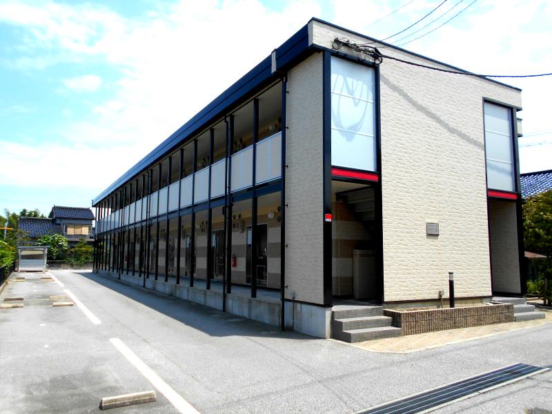 レオパレス中滑川