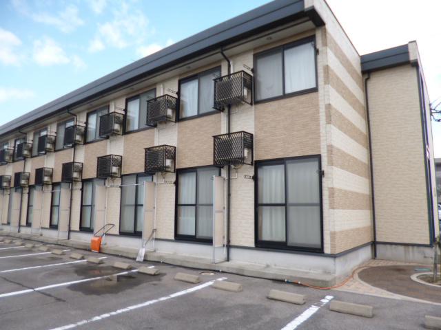 レオパレスハーモニーガーデン