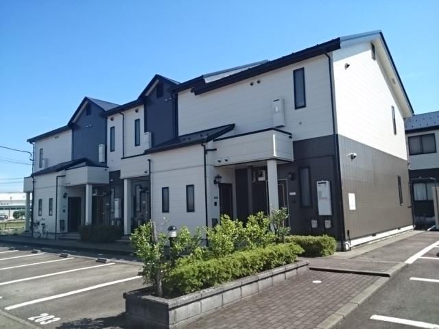 カーサ・フィオーレN棟