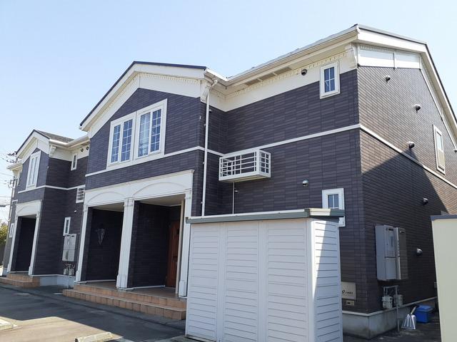 オードシェルⅠ(1LDK/1階)