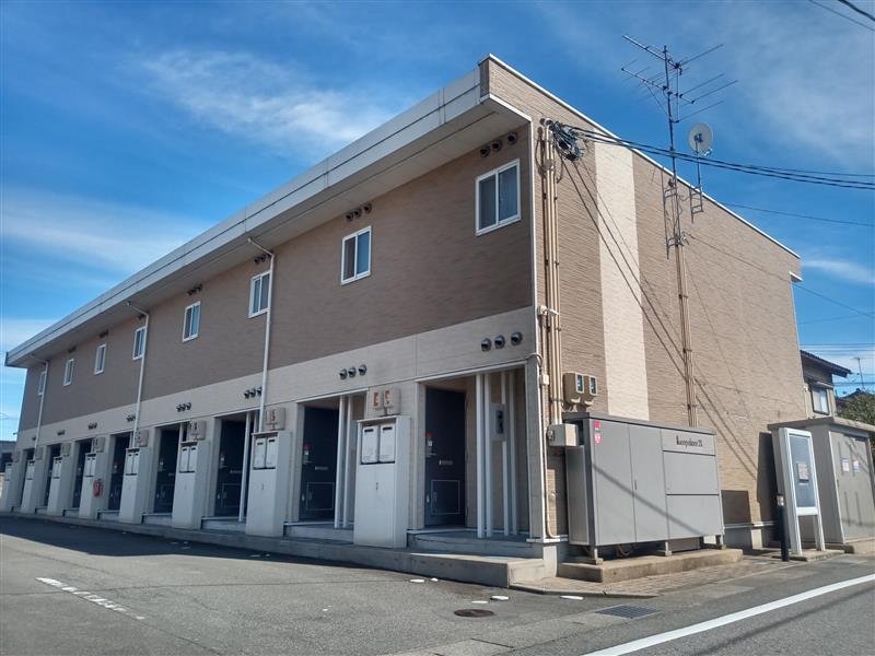 レオパレスピノ ノワールⅡ