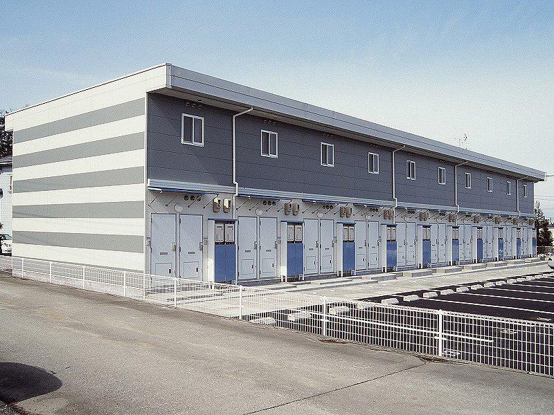 レオパレスASAHI