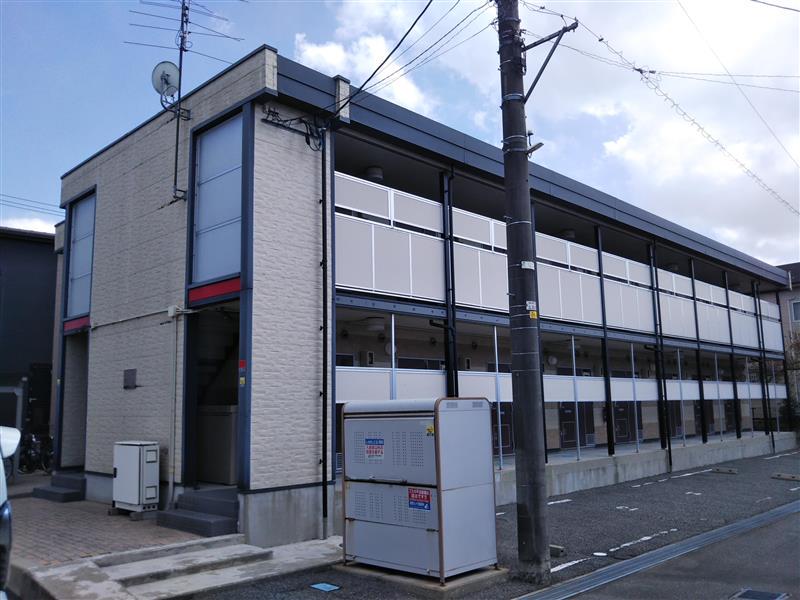 レオパレスSALUTE