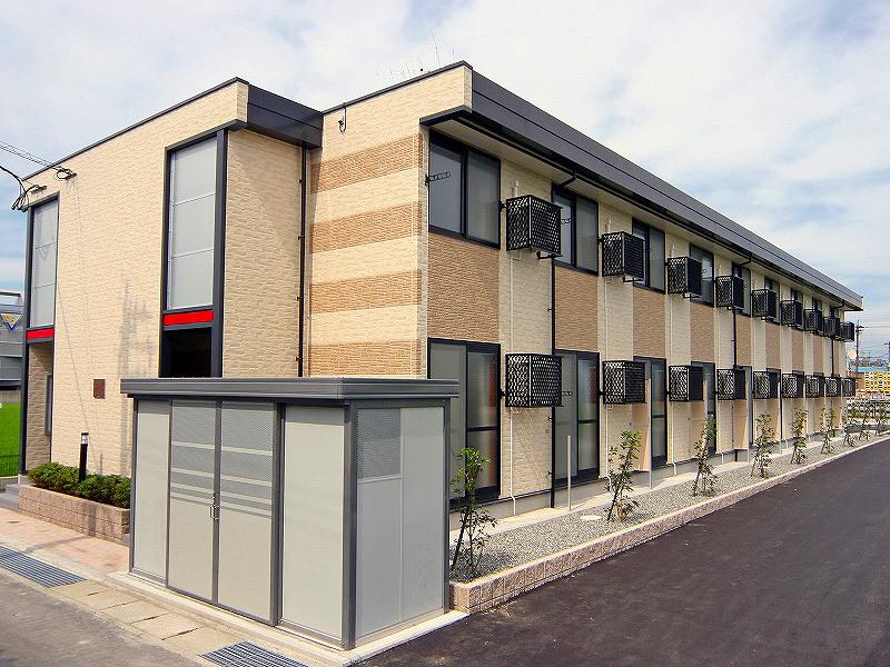 レオパレスサンバレー黒崎