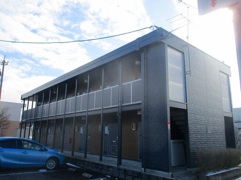 レオパレスHONAMI