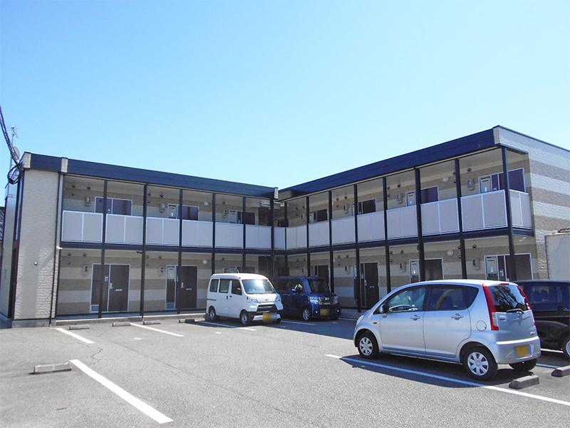 レオパレスDAIMON