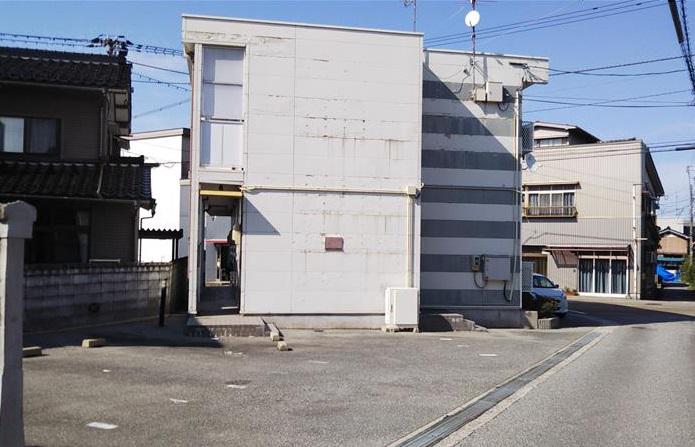 レオパレスくれはⅡ