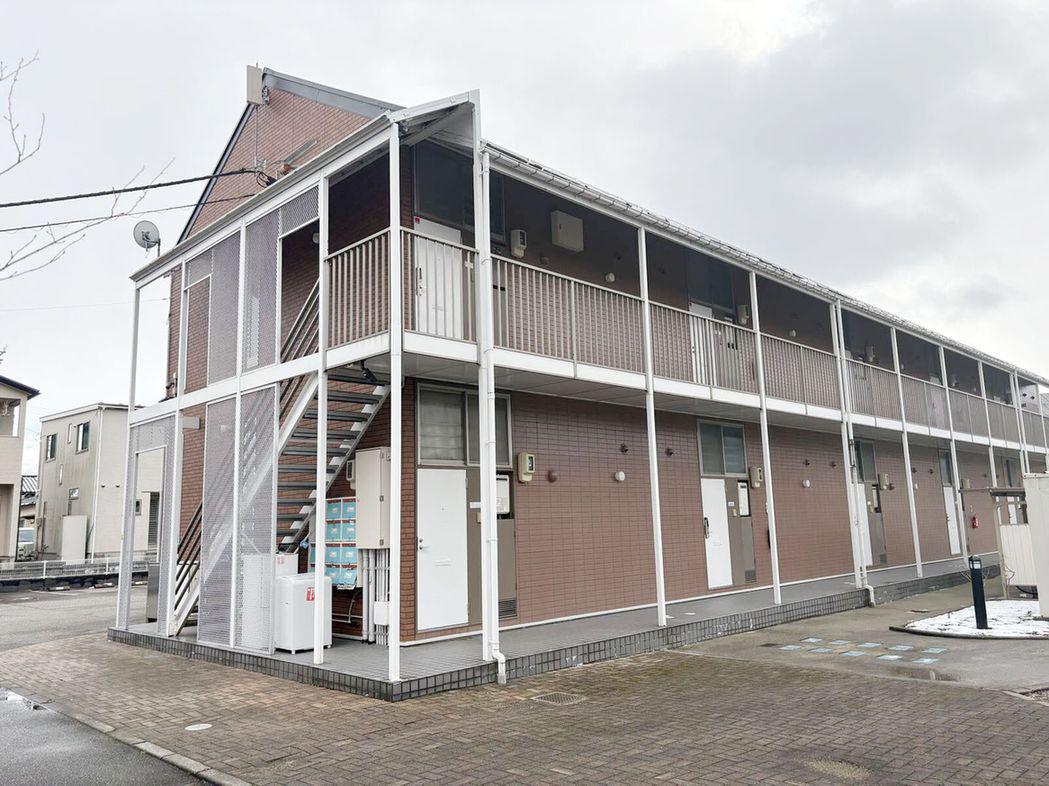 レオパレス椎ノ木台Ⅰ