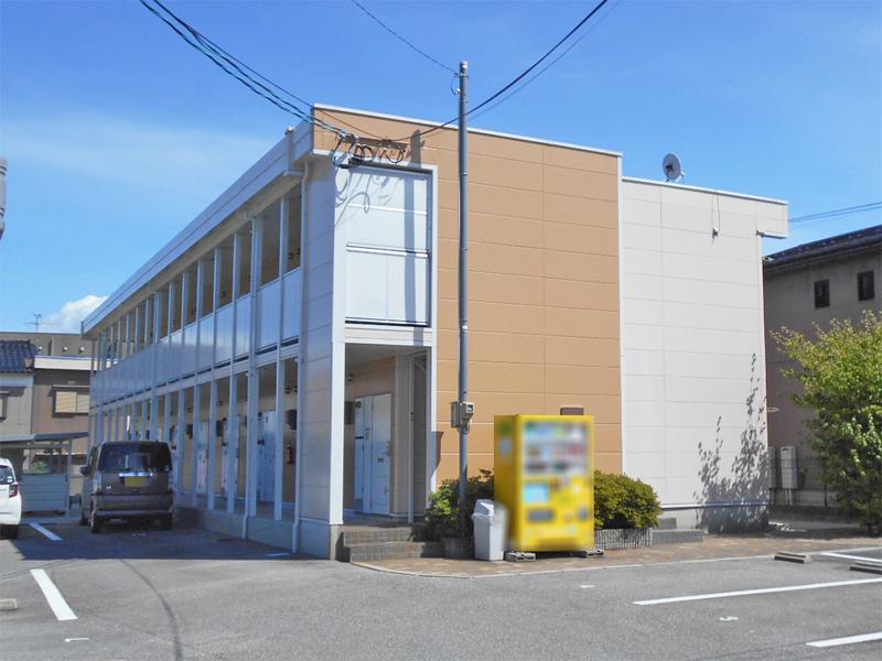 レオパレスFINEⅢ(1K/1階)