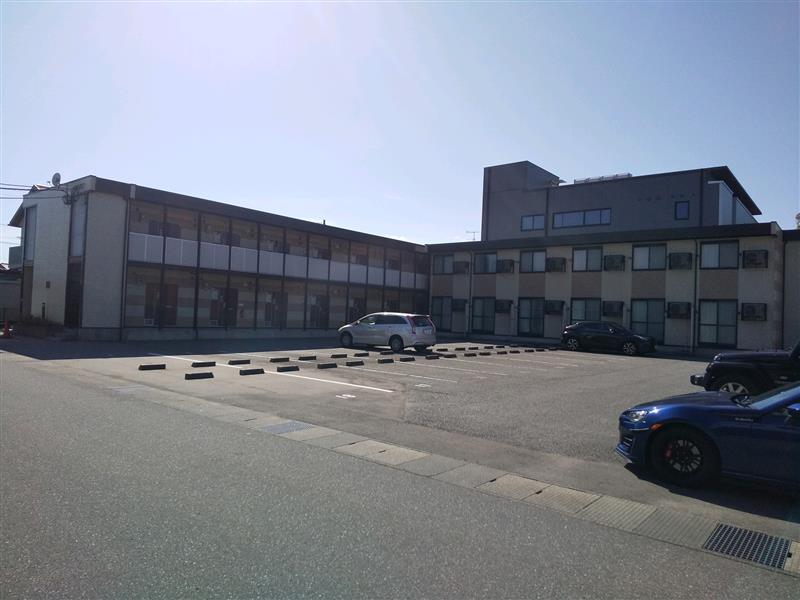 レオパレスBAMBOO