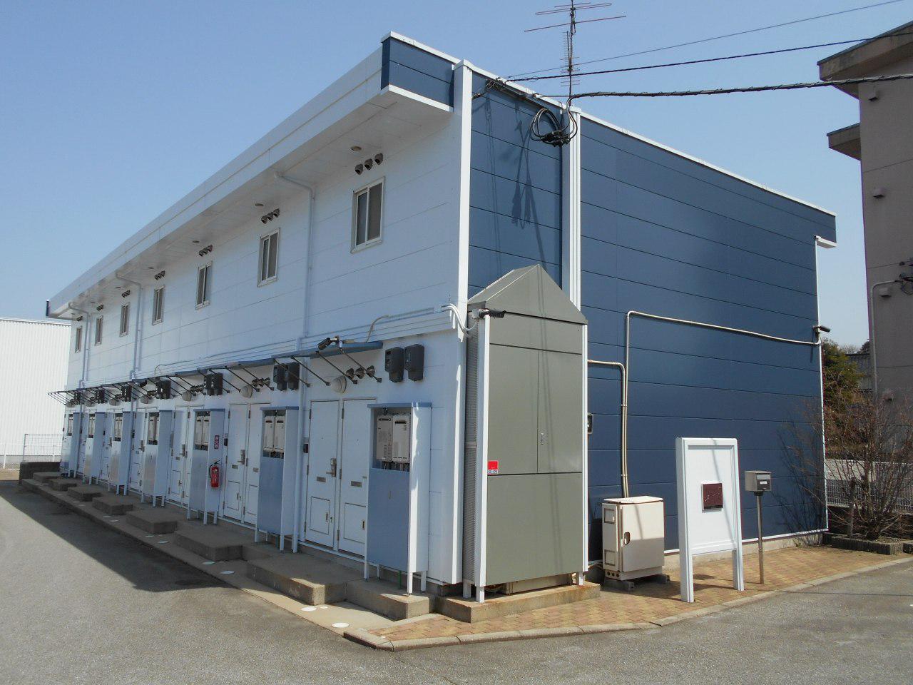 レオパレス蜃気楼