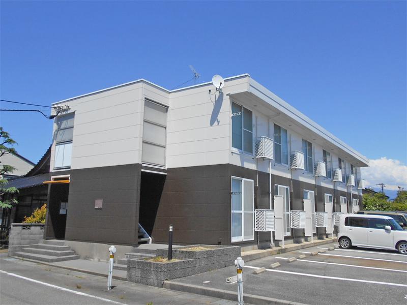 レオパレス京浜建物水橋ハイムB