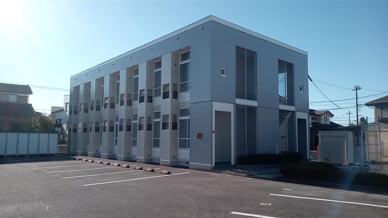 レオパレスコンフォール