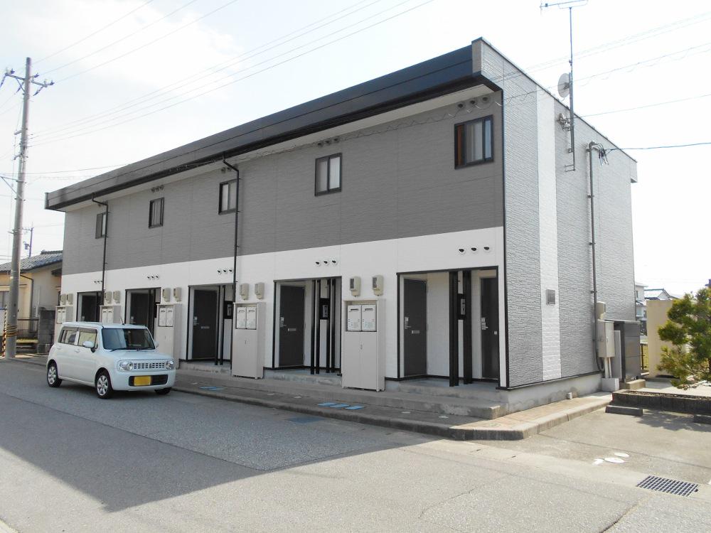 レオパレスエンジェル(1K/1階)