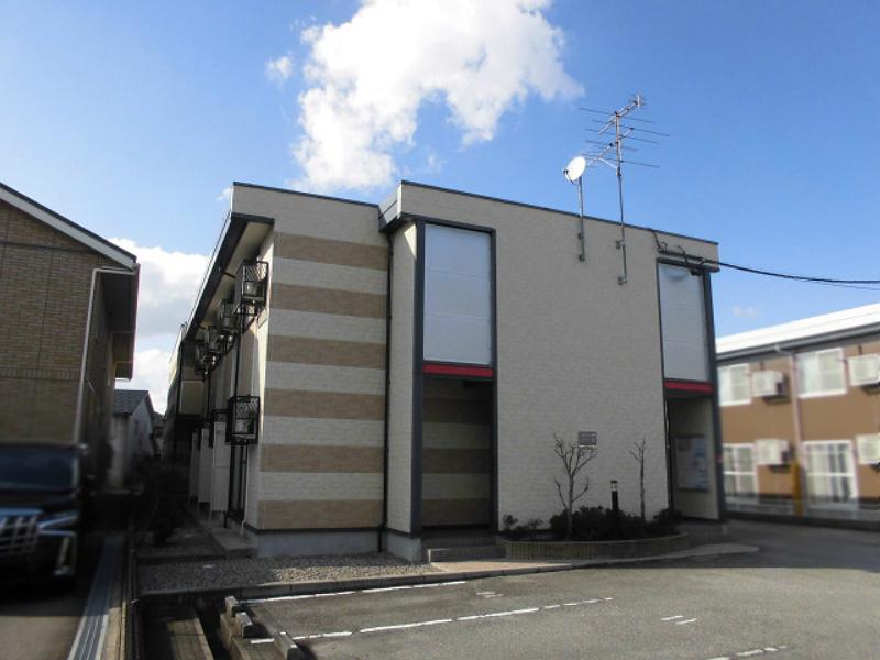 レオパレスANGELIQUE