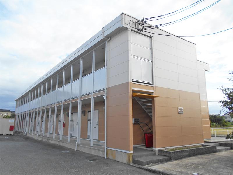 レオパレス海渡瀬