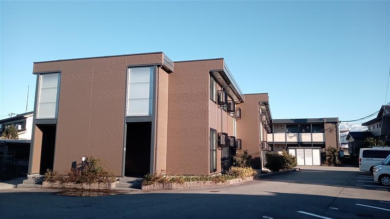 レオパレスAB ハーモニー