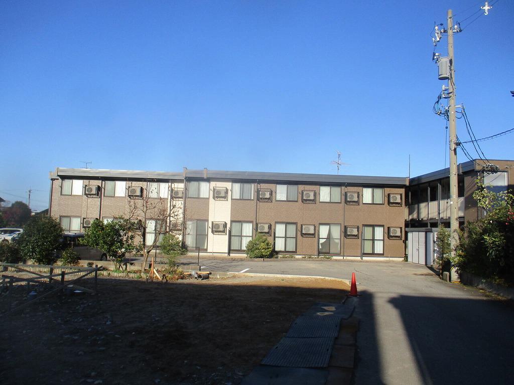 レオパレスAB ハーモニー