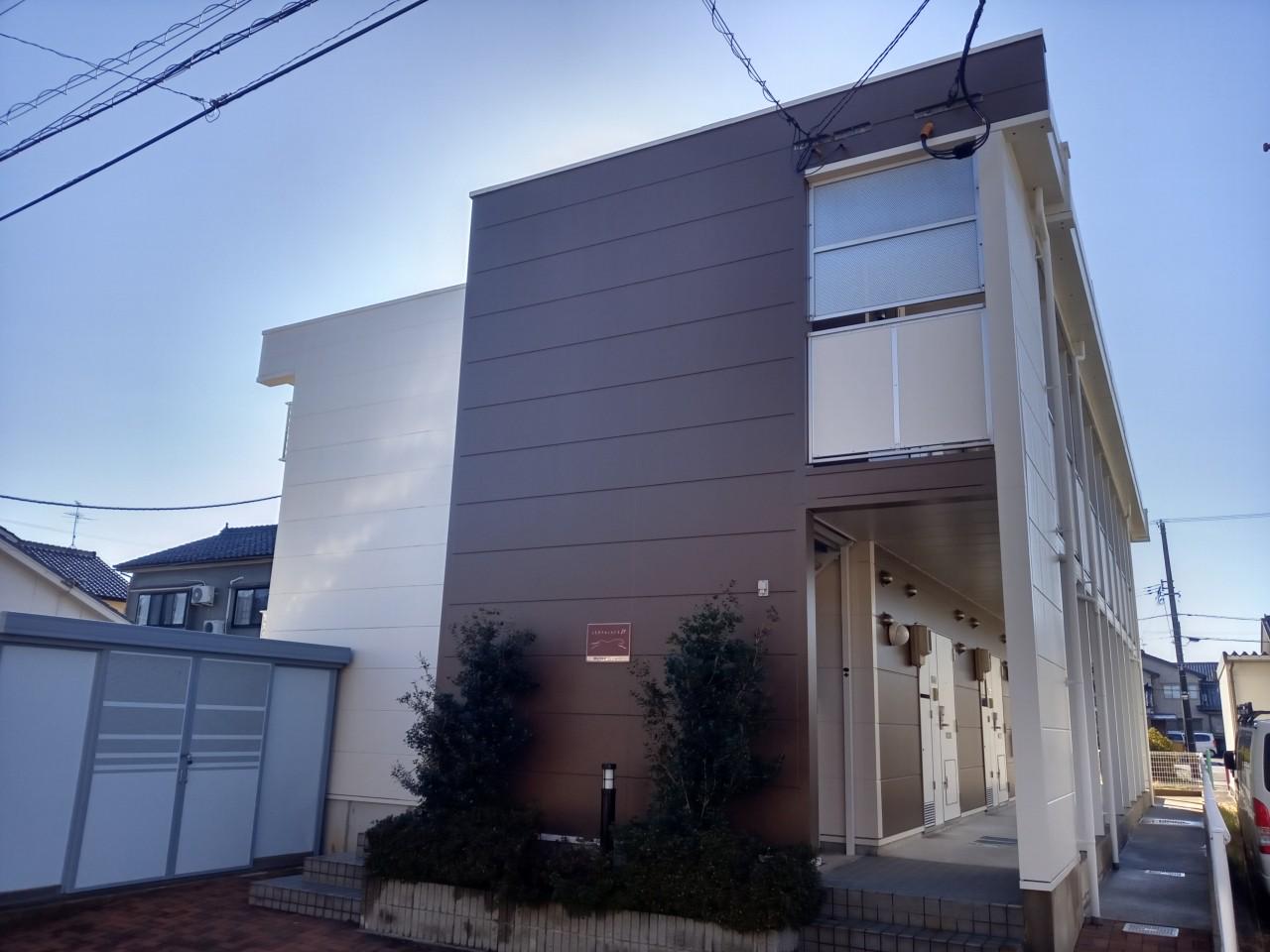 レオパレスMURREY