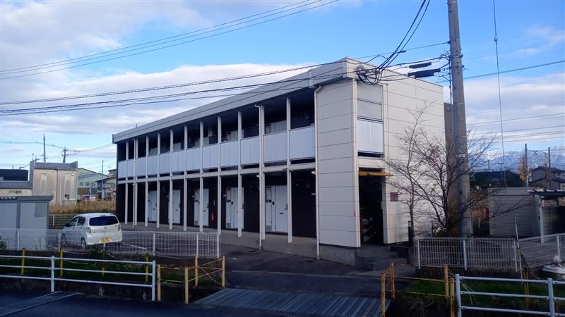 レオパレス河端